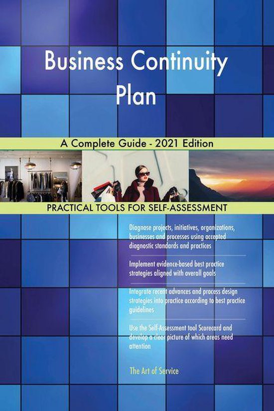 Business Continuity Plan A Complete Guide - 2021 Edition (ebook ...