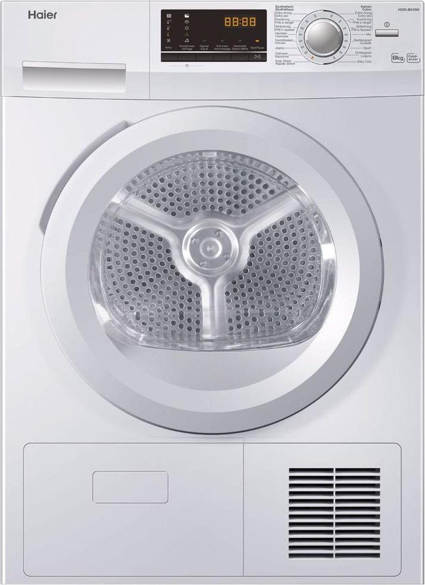 Haier HD80-B636W