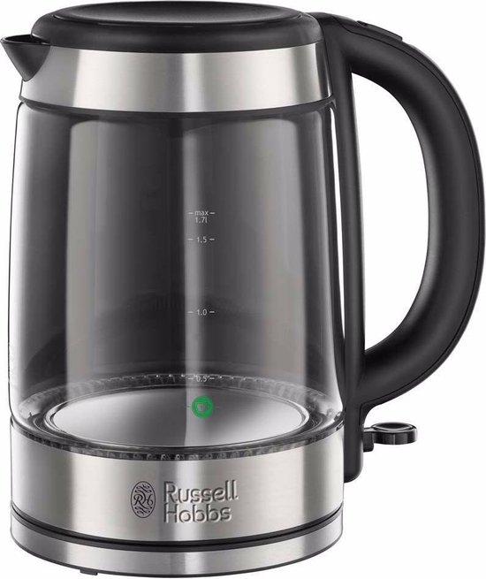 Russell Hobbs 21600-57 - Glass - Glazen Waterkoker
