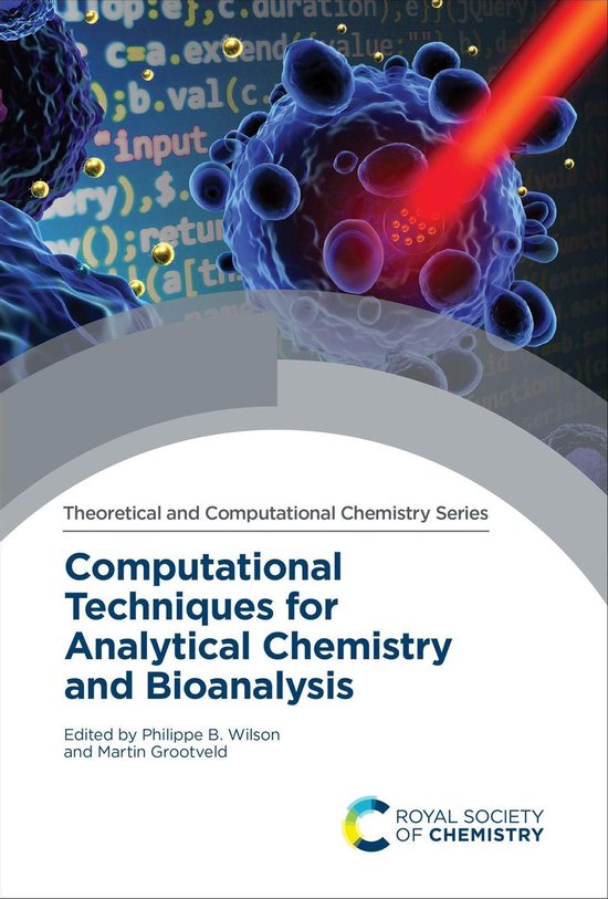 Foto: Computational techniques for analytical chemistry and bioanalysis