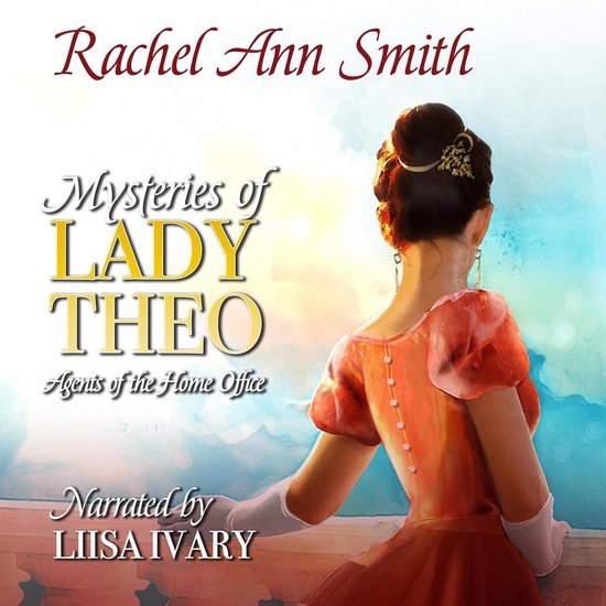 Mysteries of Lady Theo - cover