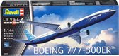 Revell 04945 Boeing 777-300ER Vliegtuig (bouwpakket) 1:144