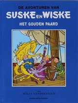 Suske en Wiske - Het gouden paard - Humo 8