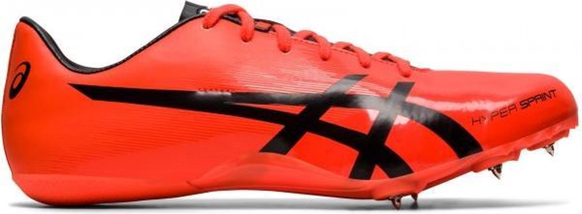 ASICS Hypersprint 7 - Rood - maat 37.5