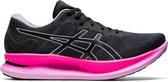 ASICS GlideRide Dames - Zwart / Roze - maat 39.5