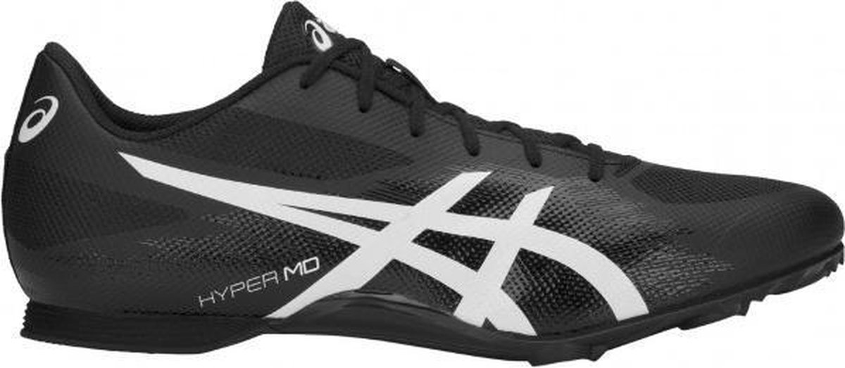 Asics Hyper MD 7 Zwart