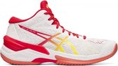 ASICS Sky Elite FF MT Dames - Wit / Rood - maat 40.5
