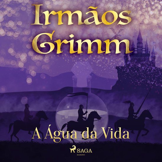 A Água da Vida - cover