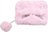 Portemonnee roze fluffy kat