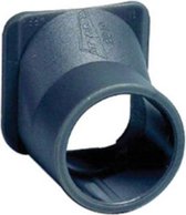 Attema tuit enkel 19mm (3/4 ) tbv inbouwdoos U40 en U50 5 stuks in zak BUIKTUIT U40/U50 19MM