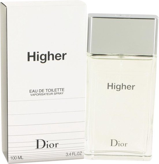 christian dior higher