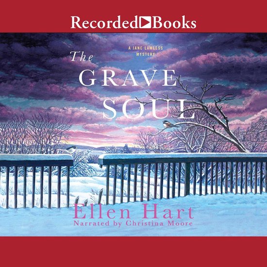The Grave Soul - cover