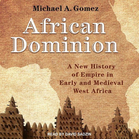 African Dominion - cover