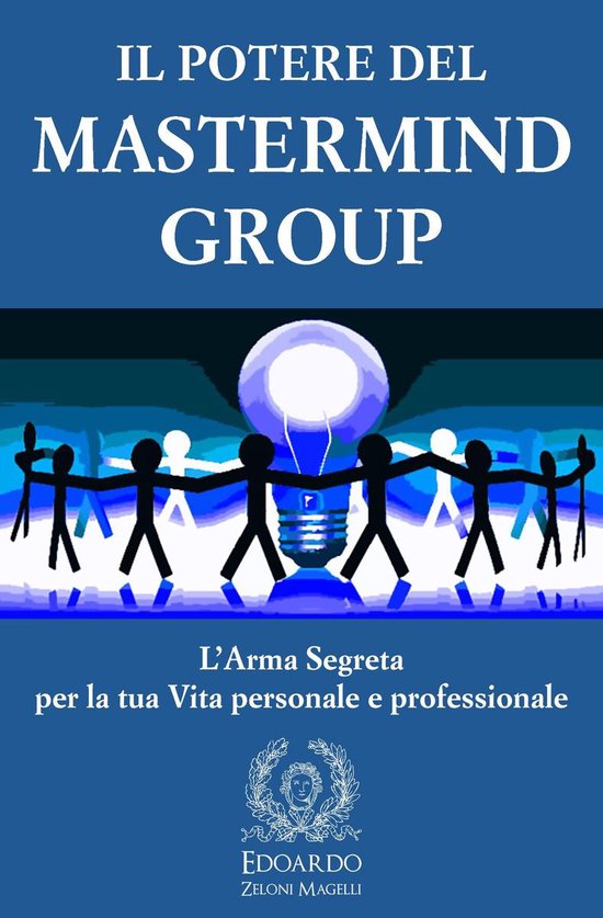 Il Potere del Mastermind Group - cover