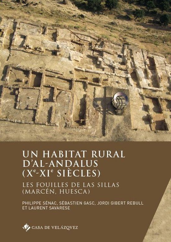 Collection de la Casa de Velázquez - Un habitat rural d’a ... - cover