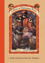 A Series of Unfortunate Events 12 - A Series of Unfortunate Events #12: The Penultimate Peril