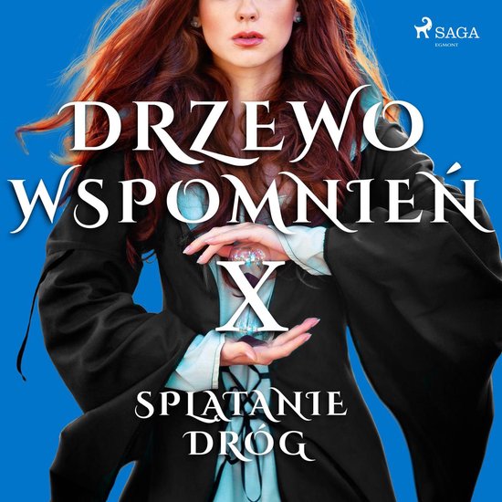 Drzewo Wspomnień 10: Splątanie dróg - cover