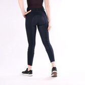 Euro-star Rijbroek  Essential Onyx Siliconen - Dark Blue - 36
