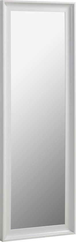 Kave Home - Miroir Romila blanc 52 x 158,5 cm