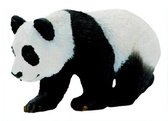 Safari Beeld Panda 12 X 7 Cm Keramiek Zwart/wit