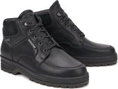 Mephisto Jim - heren laars - zwart  - waterdicht - maat 40.5 (EU) 7 (UK)