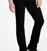 Lee Cooper LC112 Nero Clean - Straight Jeans