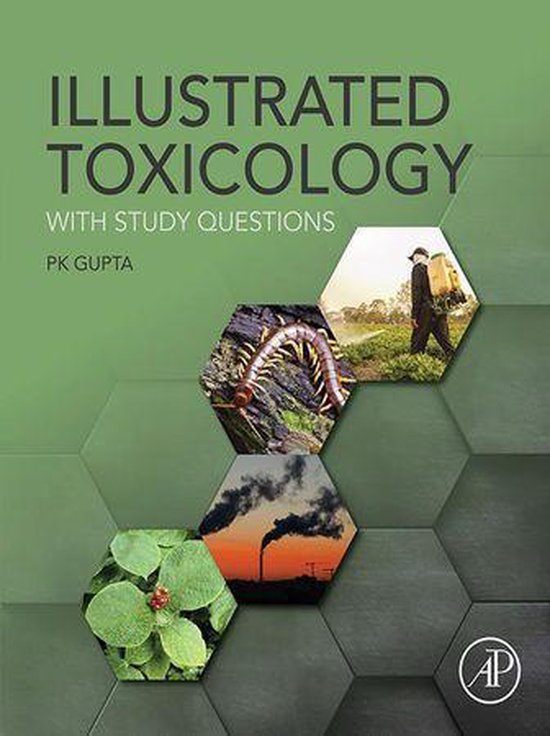 Illustrated Toxicology - cover