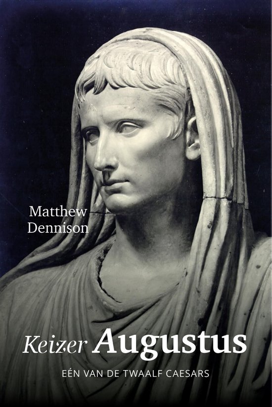 Keizer Augustus - cover