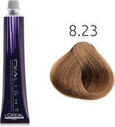 L'Oréal Professionnel - Dia Light - Haarverf - 50 ML - 8.23