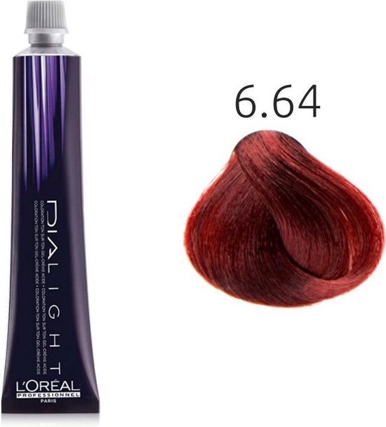 L'Oréal - Dia Richesse Light - 6.64 - 50 ml | bol.com