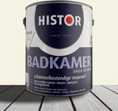 Histor badkamer muurverf 9001 2,5 l