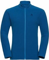 Odlo Midlayer Volledige Rits ROY BLAUW - Maat S