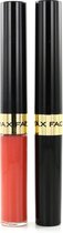 Bol.com Max Factor Lipfinity Lip Colour Lippenstift - 130 Luscious aanbieding