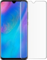 Tempered Glass - Screenprotector Huawei P30 - Glasplaatje Transparant