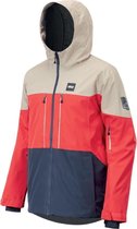 Picture Object Jacket heren snowboard jas rood