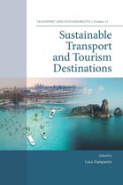 Transport and Sustainability 13 - Sustainable Transport and Tourism Destinations