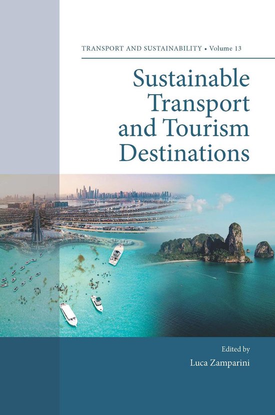 Transport and Sustainability 13 - Sustainable Transport and  ... - cover