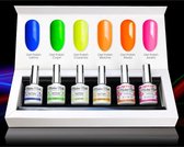 Modena Nails UV/LED Gellak Set 6 Kleuren – Summer Vibes 10