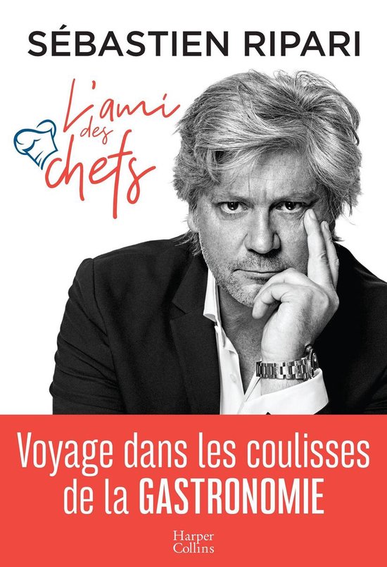 L'ami des chefs - cover