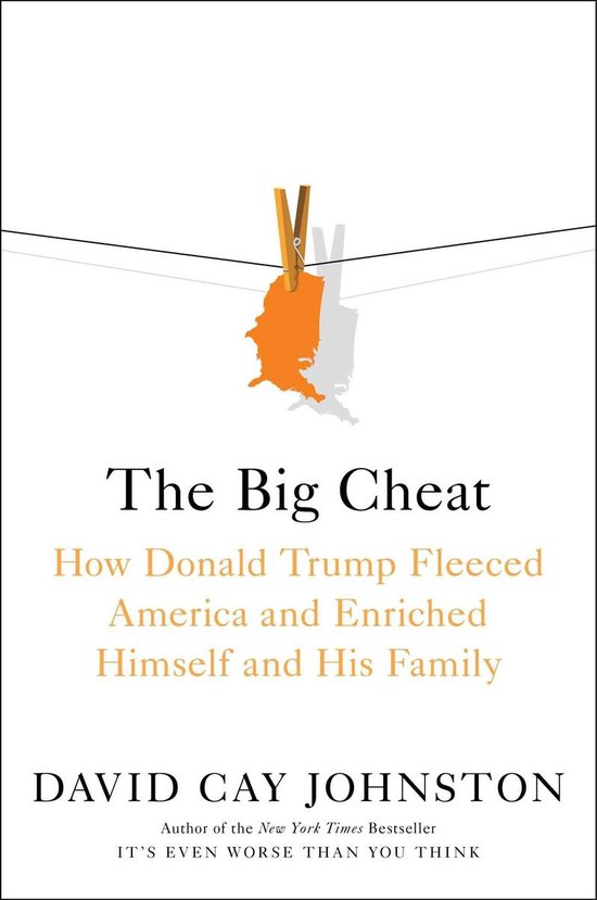 The Big Cheat - cover