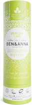 Ben & Anna Natural Deodorant Stick - Persian Lime