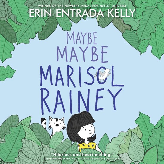 Maybe Maybe Marisol Rainey - cover