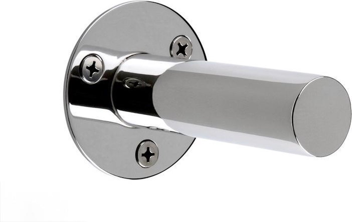 FRELU Toilettenpapierersatzhalter - Mit Haltedorn - 120mm