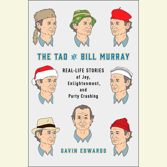 The Tao of Bill Murray - cover