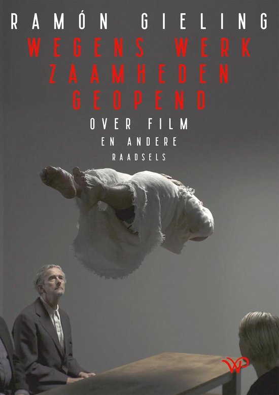 Wegens werkzaamheden geopend - cover