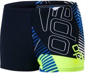 Speedo - Endurance Allover Aquashort - Navy/Blauw