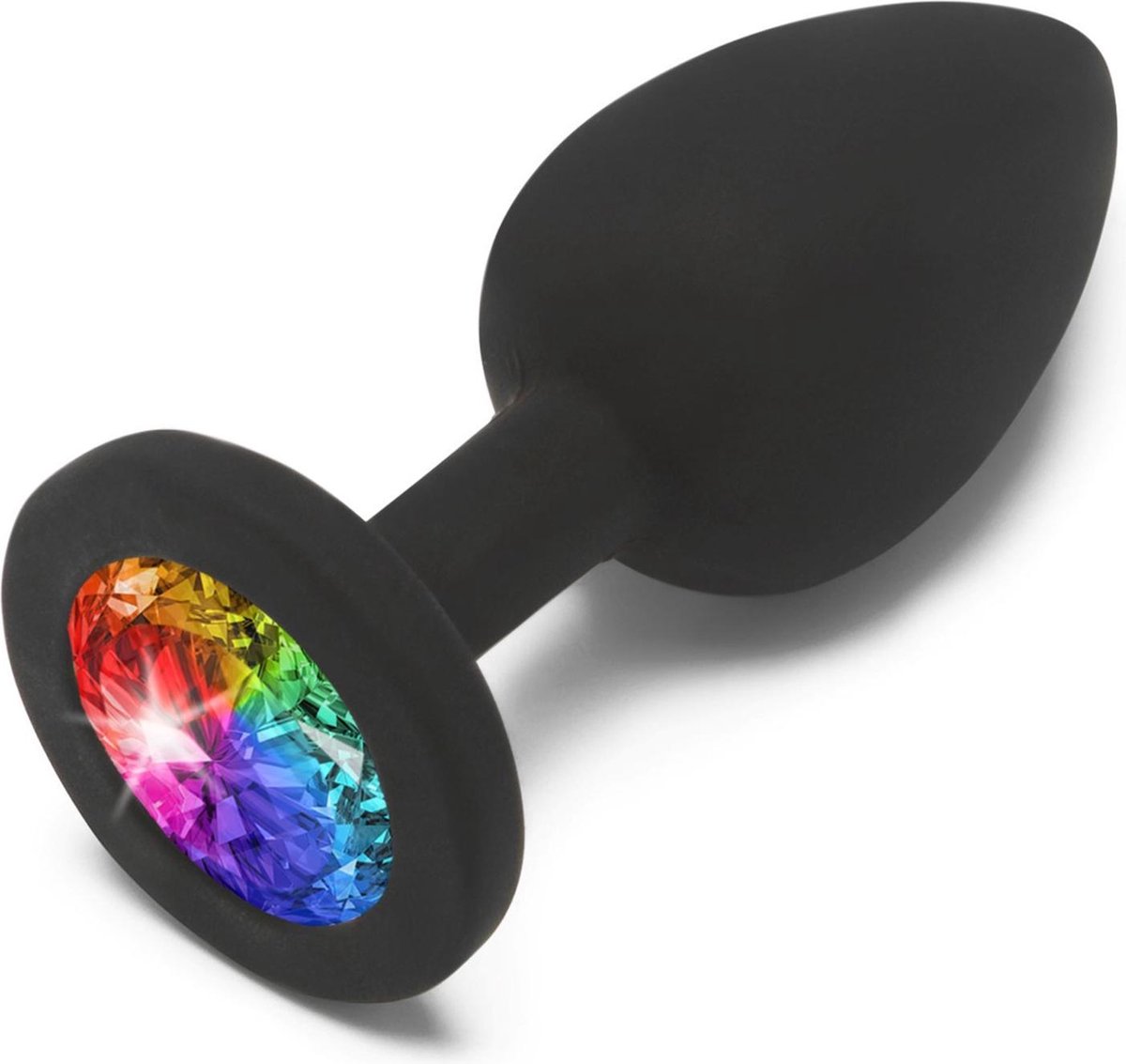 TOYJOY Rainbow Booty Jewel Small