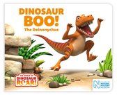 The World of Dinosaur Roar! 2 - Dinosaur Boo! The Deinonychus