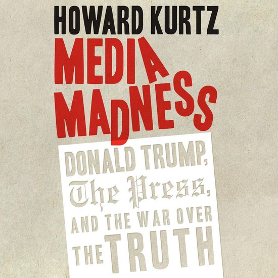 Media Madness - cover