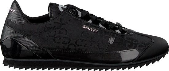 Cruyff Heren Lage sneakers Montanya - Zwart - Maat 39 | bol.com